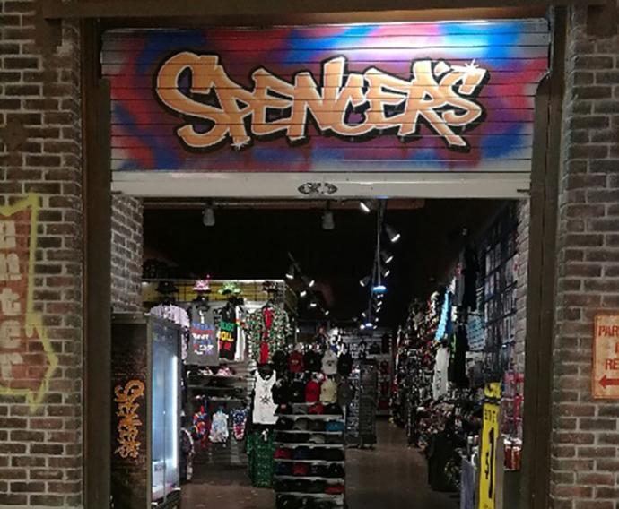 What’s your thoughts on Spencer’s sell sex toys and books on witchcraft?