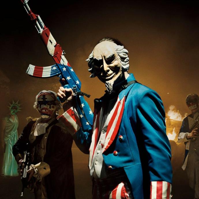 Would the purge help reduce crime overall?