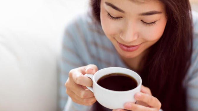How often do you consume caffeine?