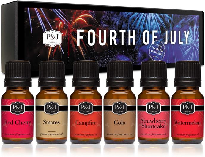 What is your favorite fragrance / smell?