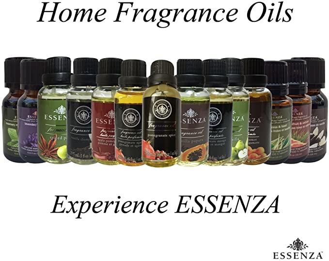 What is your favorite fragrance / smell?