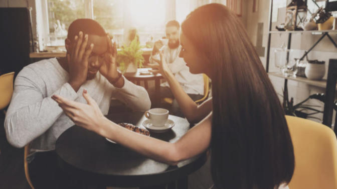 Is it okay for your boyfriend/girlfriend to try to change your personality or is that messed up?