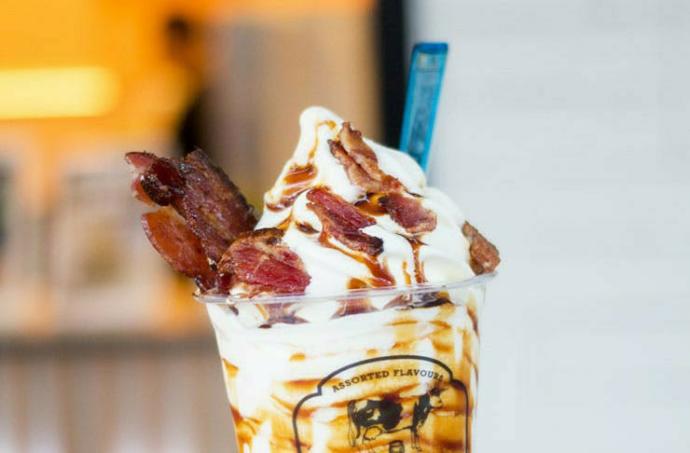 What uncommon ice cream flavour deserves more attention than it gets?