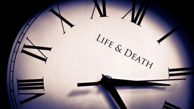 Why do people tend to fear death?