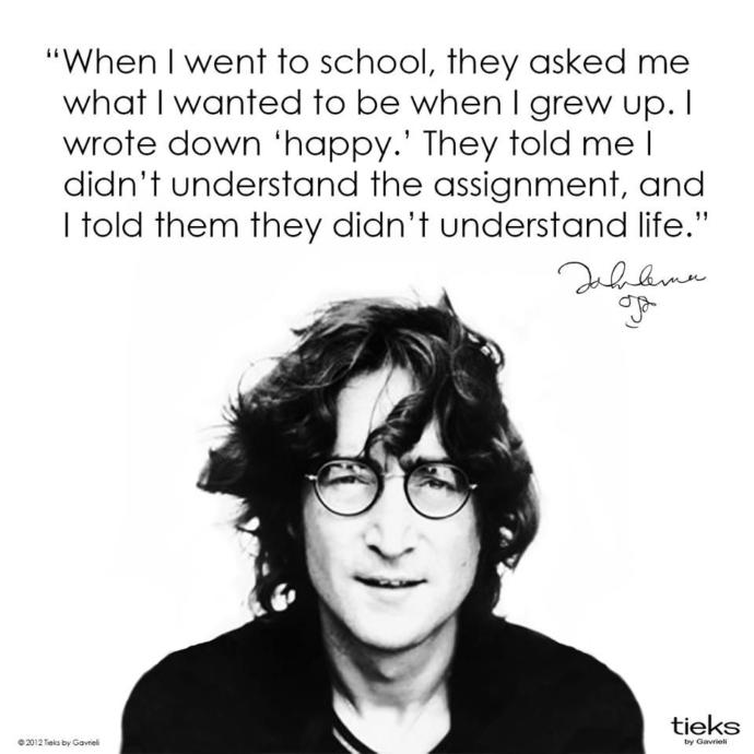 What do you understand from this quote?