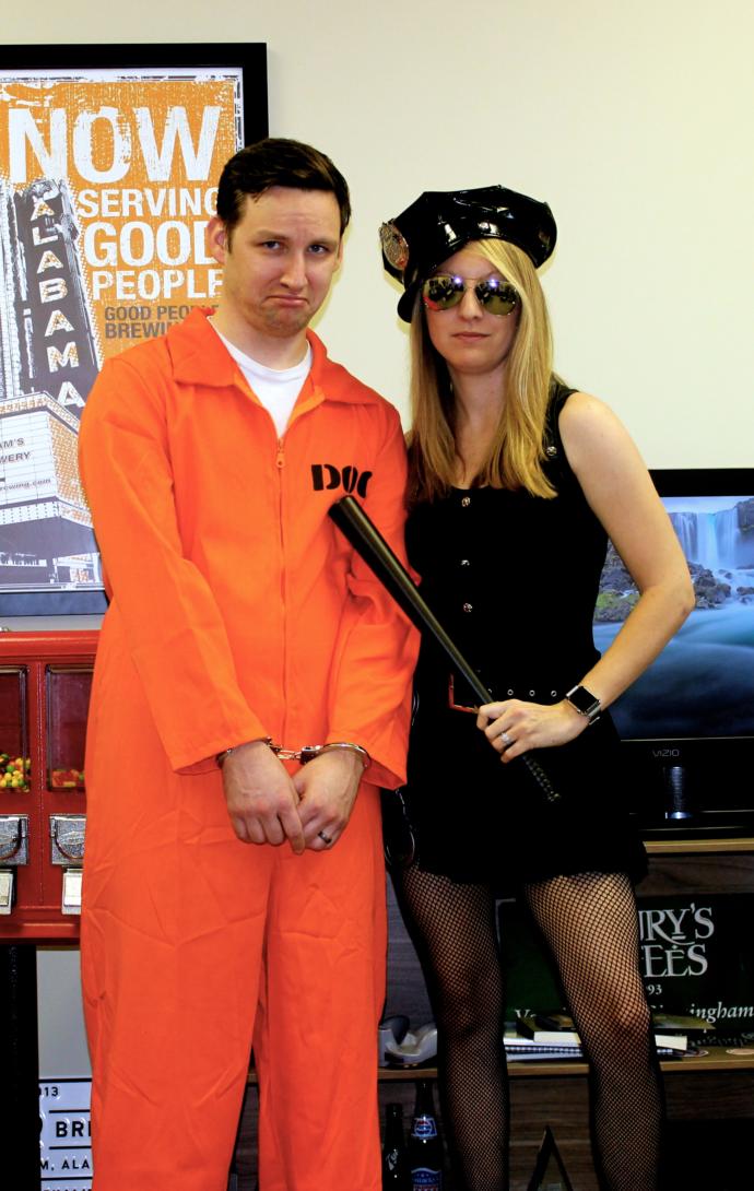 Halloween couple costumes ideas?