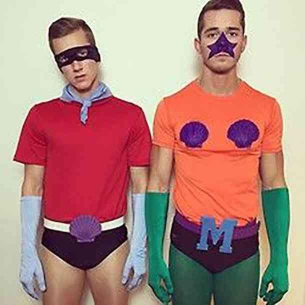 Halloween couple costumes ideas?