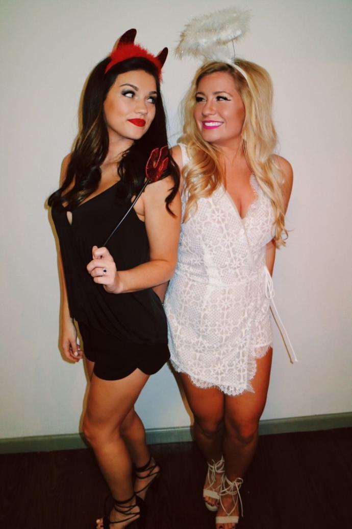 Halloween couple costumes ideas?