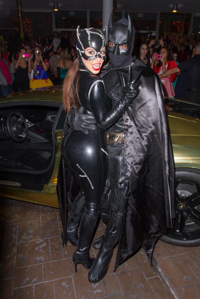 Halloween couple costumes ideas?