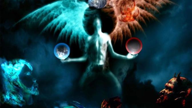 Good vs Evil (which side do you consider yourself)?