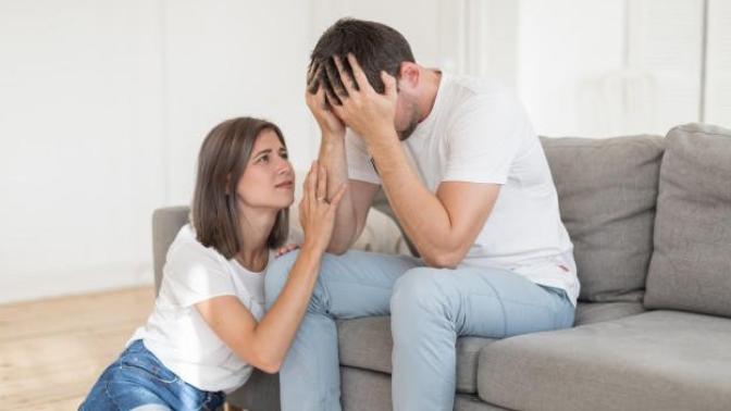 Do women have empathy towards men?