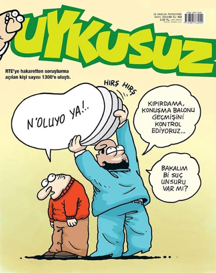 Do you know any good humorous graphic novels/comic collections?
