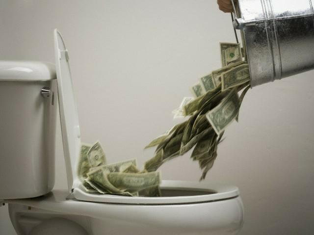 Should states that didnt partake in rioting pay for the damage caused by rioters in other states via federal taxation?