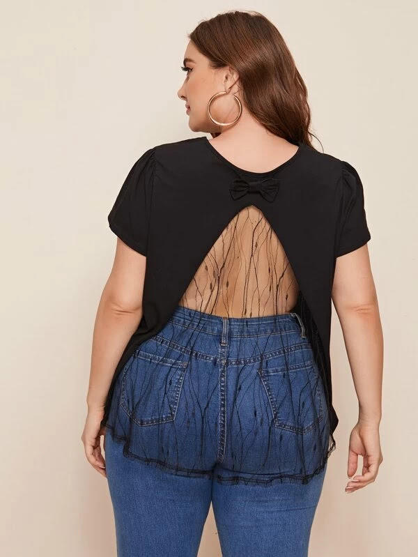 This Shirt is More Cute or Sexy?