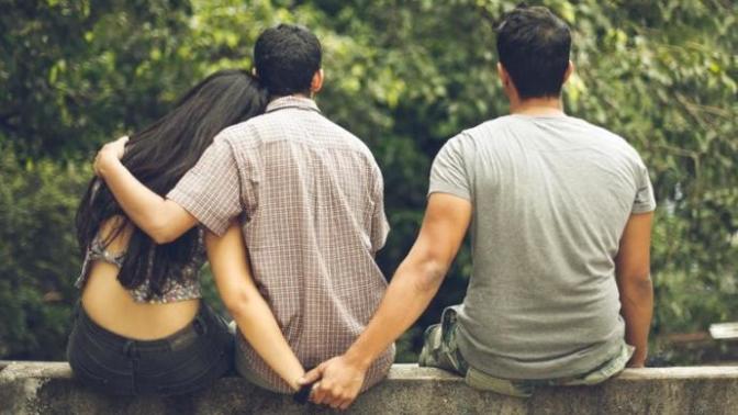 Is it true most women/girls in a relationship have a backup plan?