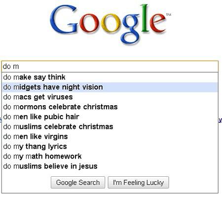 Whats the weirdest thing youve ever googled?