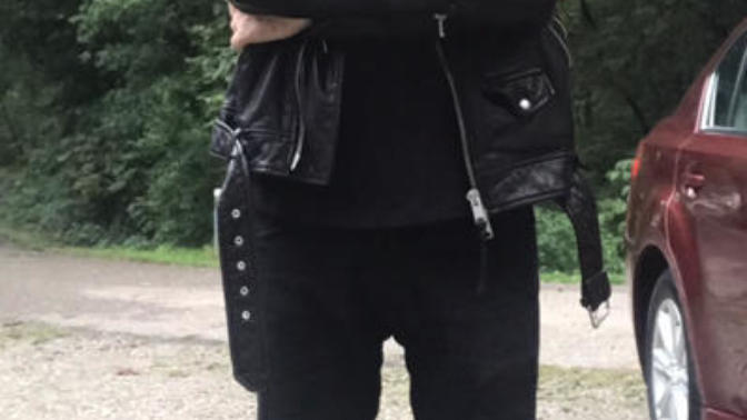 Which outfit looks more classy and sophisticated? Which jacket looks cooler?