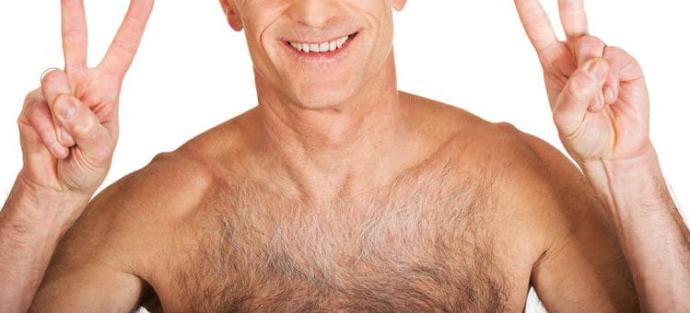 Girls, A question for girls who dont mind hairy chest and beard?