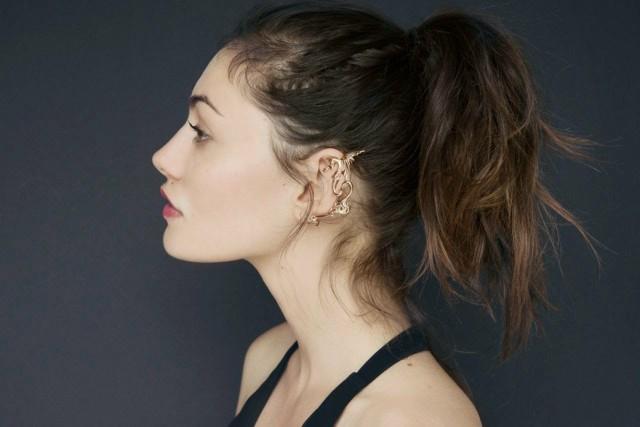 Is a girls nape hair attractive?