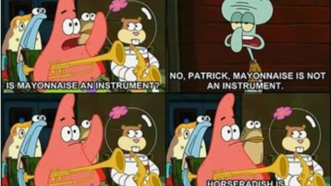 What your favorite instrument to play or listen to?