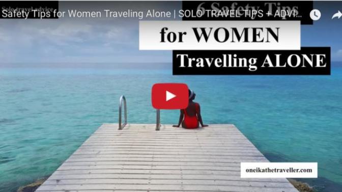 Do women like to travel?
