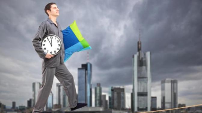 Would you quit your dream job or career if it was killing you slowly?