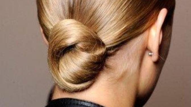 Is a tight low bun pretty/attractive?