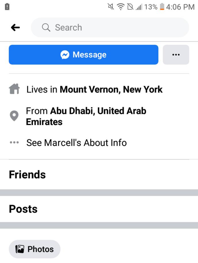 What do it mean when a man takes in a relationship off his front Facebook page but it still says hes in a relationship when you click on info?