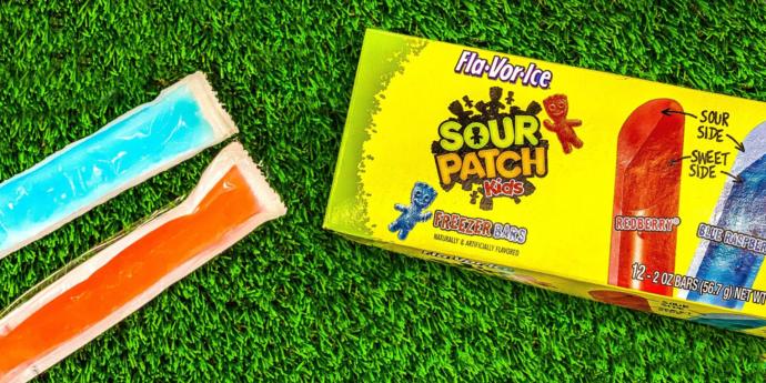 What is your favorite Sour Patch Kid product?
