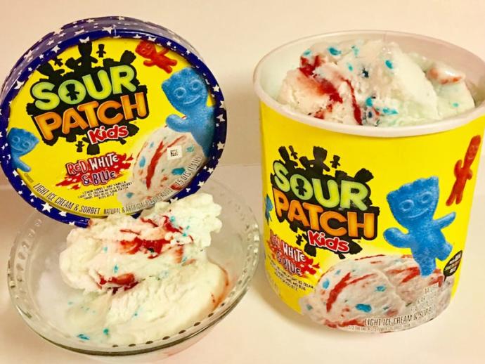 What is your favorite Sour Patch Kid product?