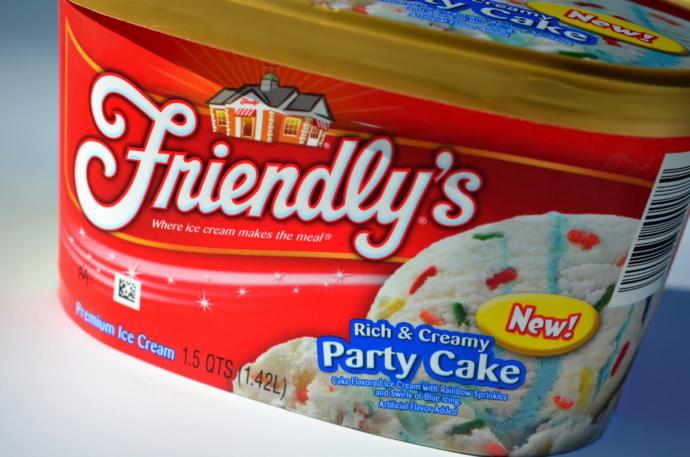 Do you like birthday cake flavored foods?