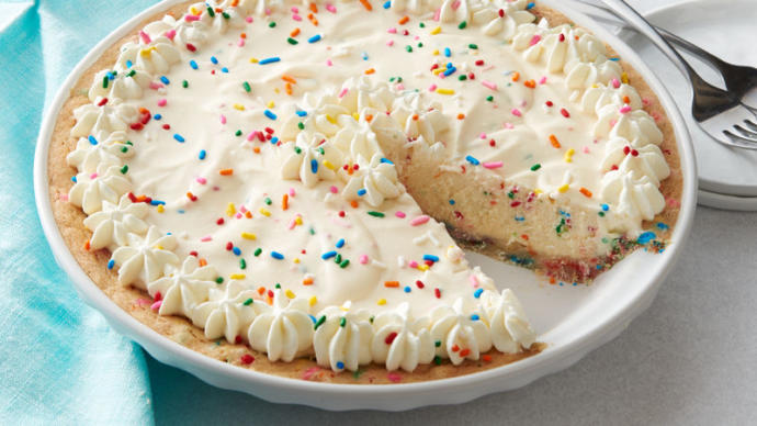Do you like birthday cake flavored foods?
