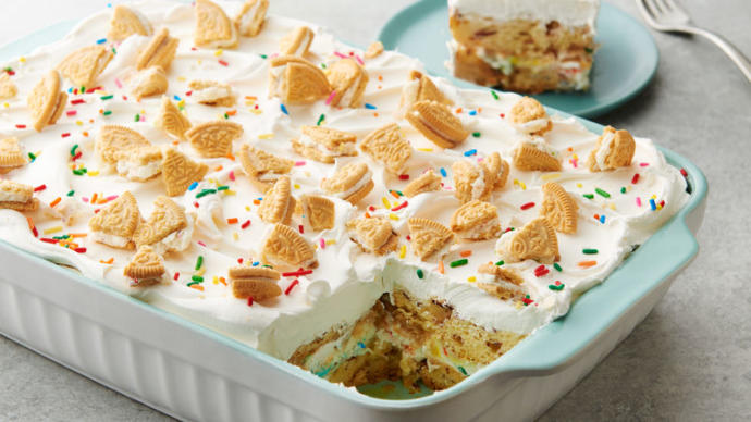 Do you like birthday cake flavored foods?