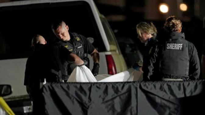 Portland shooter has been dealt with, thoughts?