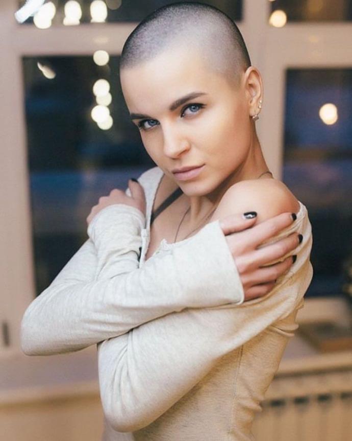 Do you like buzzcuts on girls?