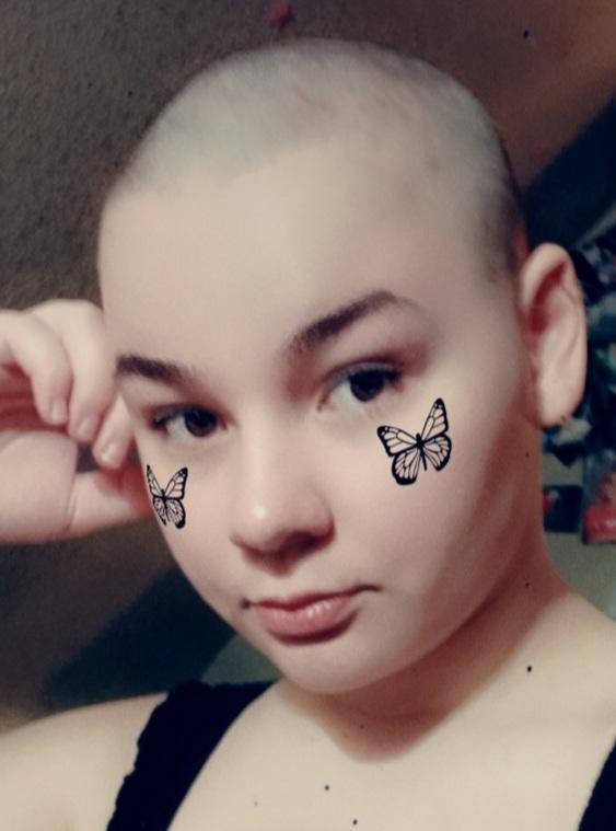 Do you like buzzcuts on girls?