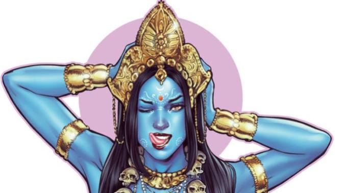 Do you get offended by artistic depictions of characters from your religion?