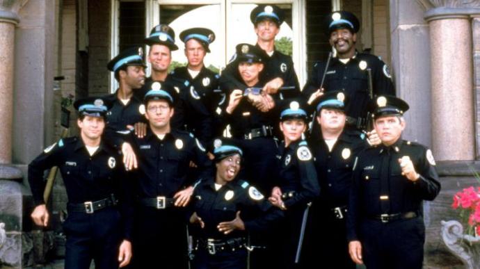Which is the favorite slang for police?🚔👮🥓🐷🍩?