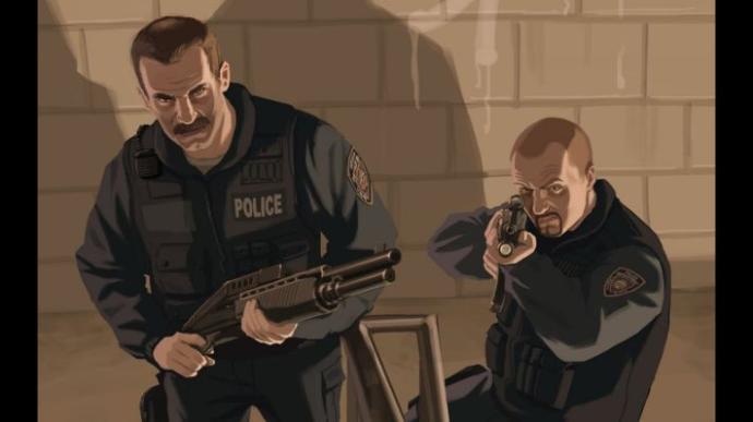 Which is the favorite slang for police?🚔👮🥓🐷🍩?