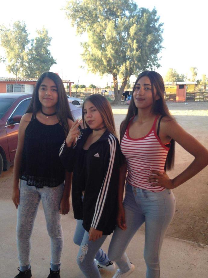Which one of my 3 daughters is the baddest?