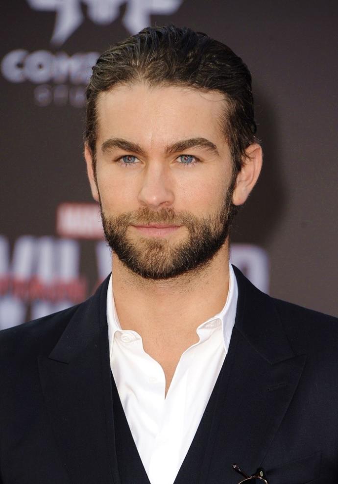 Which amount of facial hair is best on a man?