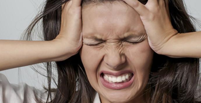 Do you have anger issues?
