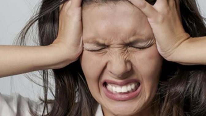 Do you have anger issues?