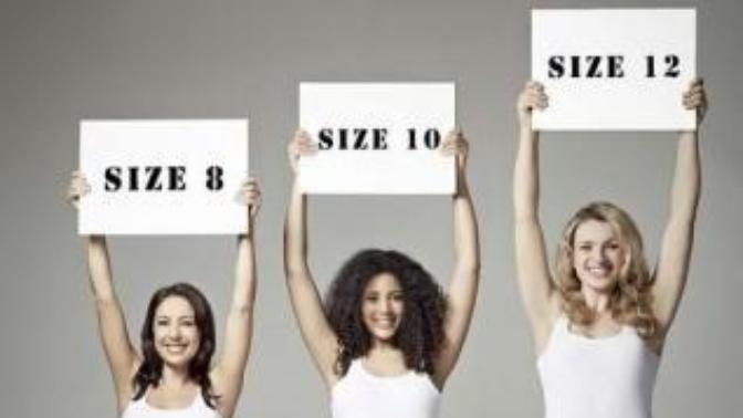 Is size 12 plus size?