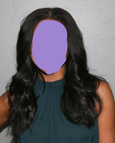 Which hair style for a professional woman?