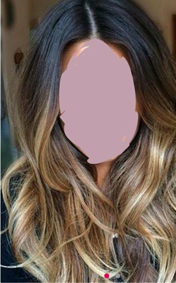 Which hair style for a professional woman?