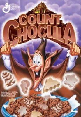 Who would win in a fight, Count Chocula or the Michelin Man?