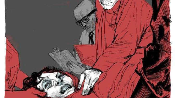 Is it beneficial for psychiatrists like Richard Gallagher to be spiritually wise to spot the difference between mental illness and demonic possession?