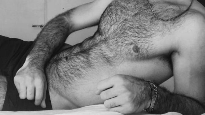 How would this man be attractive and more appealing for you?