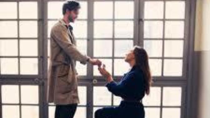 Why aren't more women escalating towards making proposals to their boyfriends?